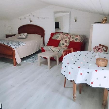 Studio Propre Et Cosy Le Mesnil-en-Vallee Exterior photo